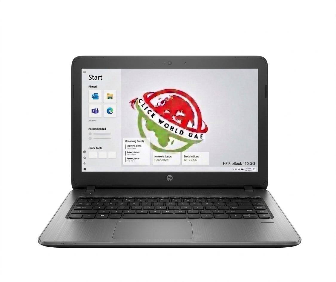 HP ProBook 450 G-3