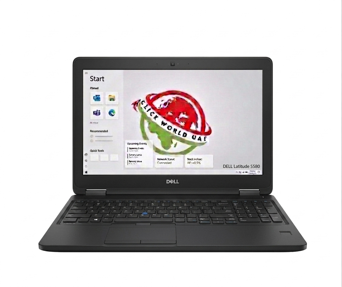 DELL Latitude 5580