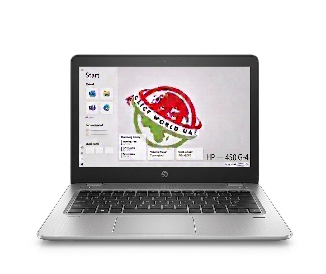 HP — 450 G-4
