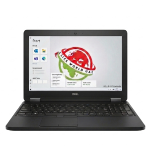 DELL E-5570 Latitude
