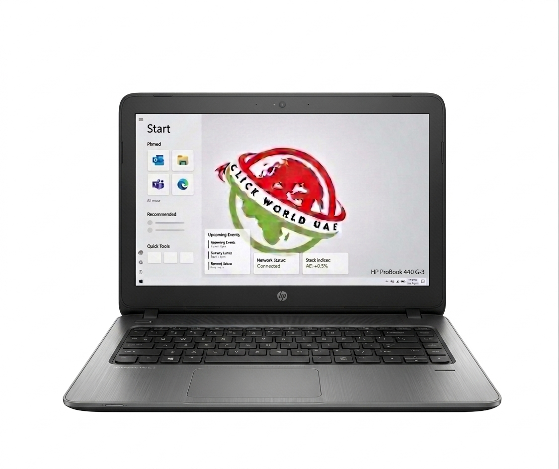 HP ProBook 440 G-3
